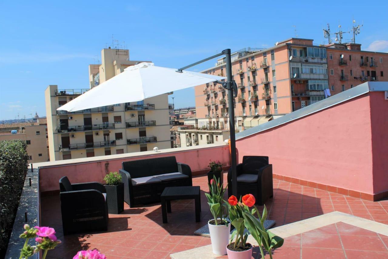 Majorana Palace Catania Ngoại thất bức ảnh