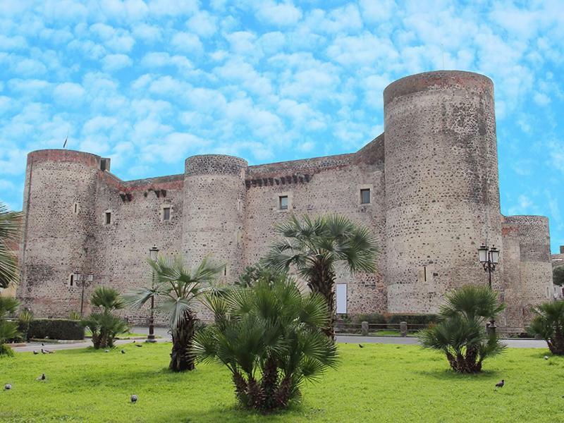 Majorana Palace Catania Ngoại thất bức ảnh