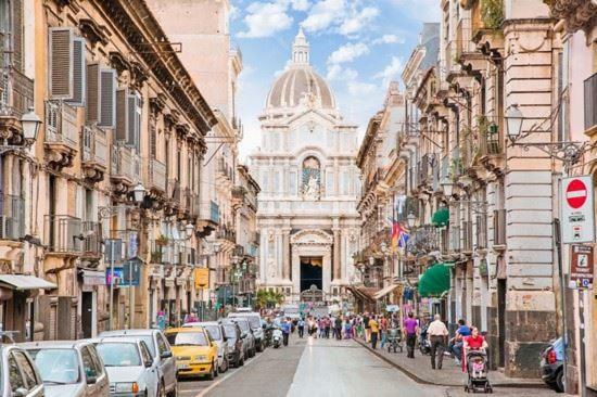 Majorana Palace Catania Ngoại thất bức ảnh